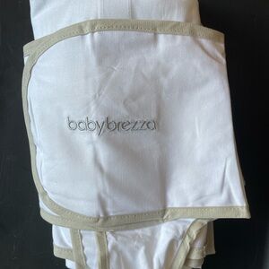 Baby Brezza Safe Sleep Swaddle Blanket for Crib Safety